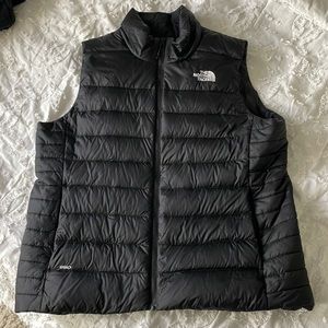 The north face Womens Puffer Vest